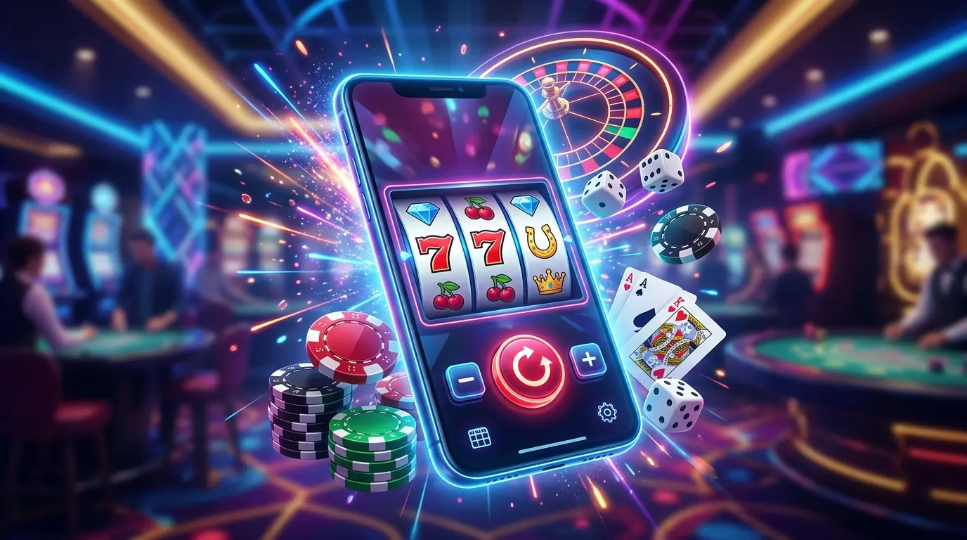 Ice Bet Casino App