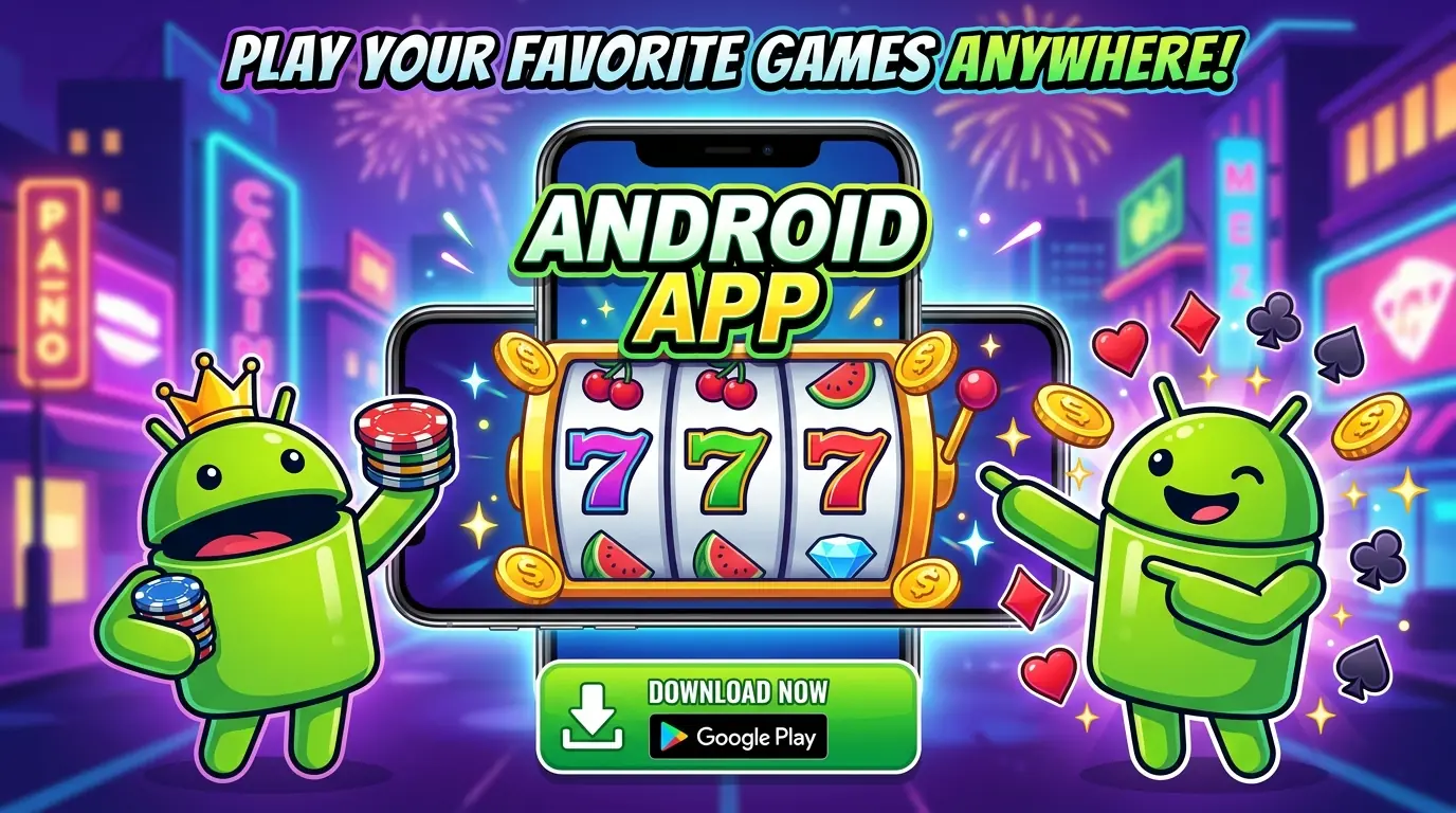 Ice Bet Casino Android App