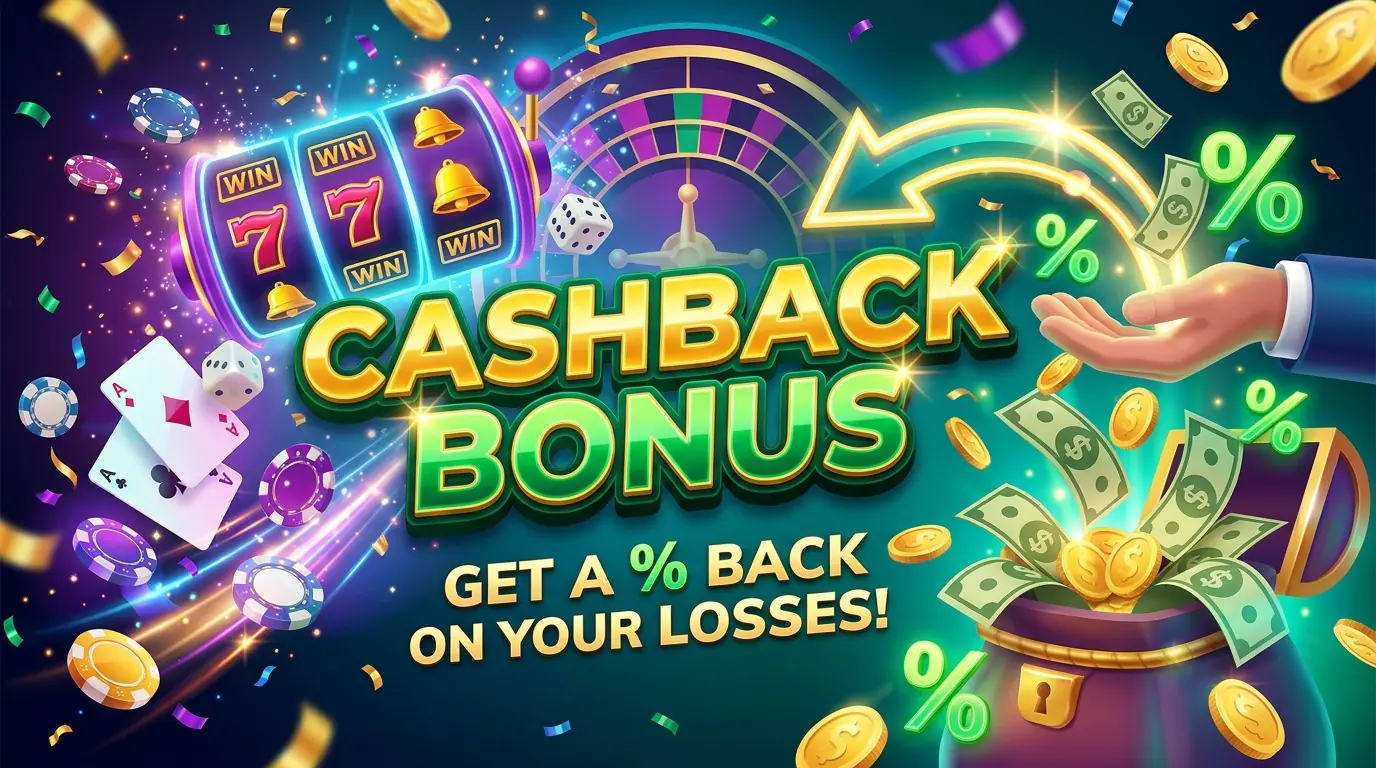Ice Bet Casino Cashback