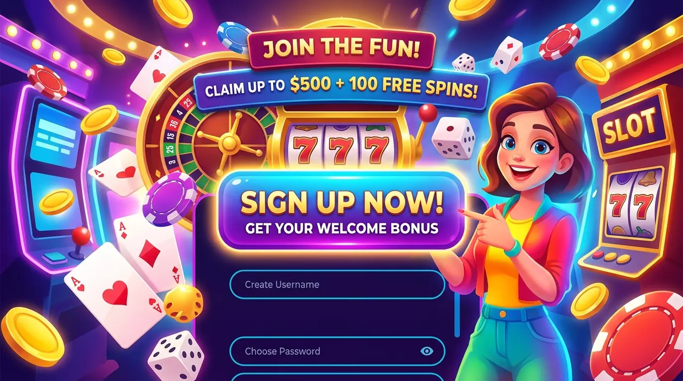 Ice Bet Casino Anmeldung