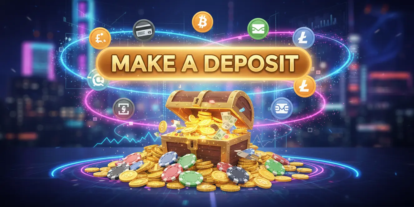 Ice Bet Casino Einzahlung