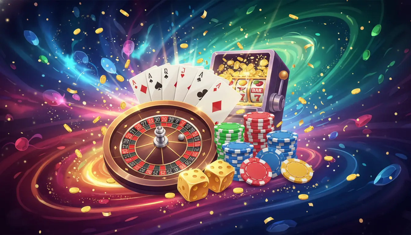 Ice Bet Casino Unternehmen