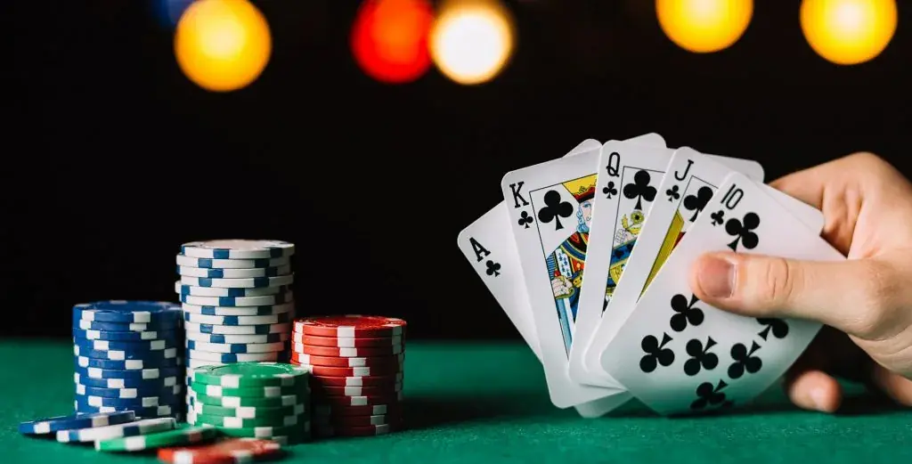 Ice Bet Poker Spiel